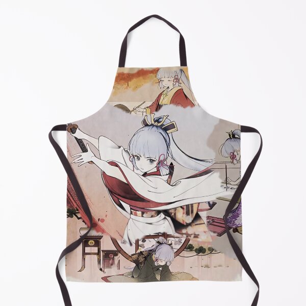Item preview, Ayaka Kamisato - Genshin Impact New Character designed and sold by Omagatoki.