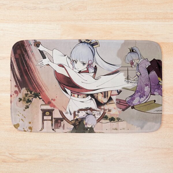 Item preview, Ayaka Kamisato - Genshin Impact New Character designed and sold by Omagatoki.