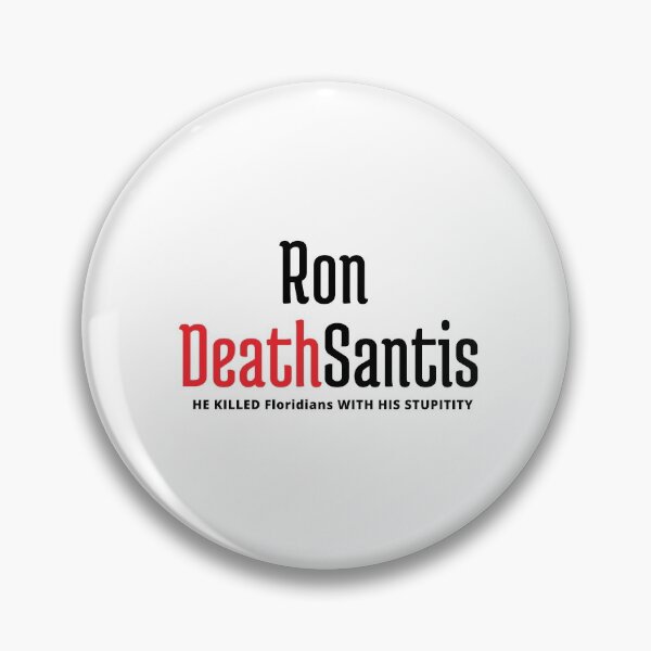 Item preview, Ron DeSantis - Anti Ron DeSantis Florida  designed and sold by Alan-NY.