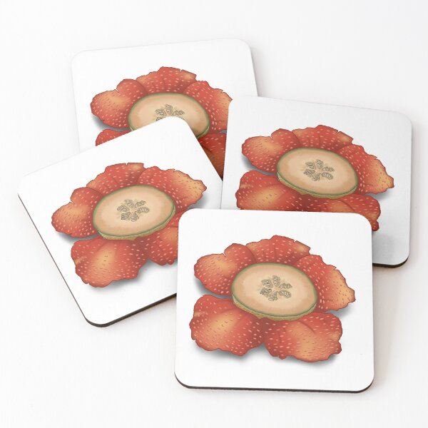 Item preview, Muskmelon Rafflesia designed and sold by WanWichad.