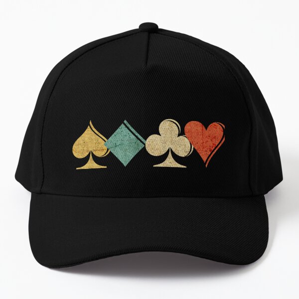 Aces, Poker Cards Trucker Hat // Las Vegas, Nevada Pocket Aces, Poker Hat