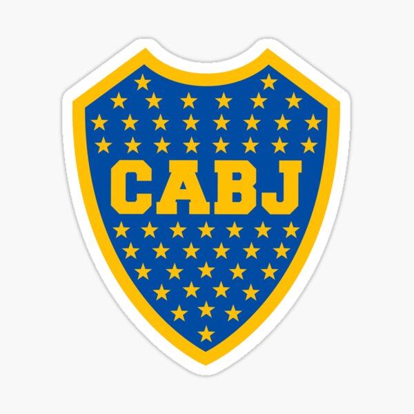 MEJOR COMPRAR - Boca Juniors Pegatina