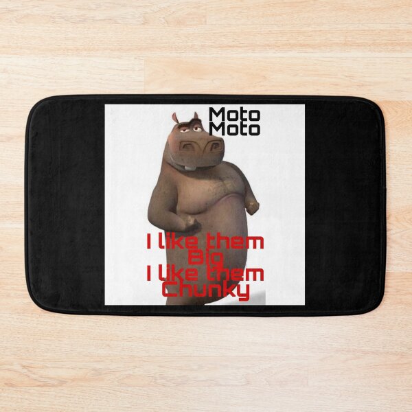 Item preview, Moto Moto Chunky  designed and sold by OriginalKlaus.