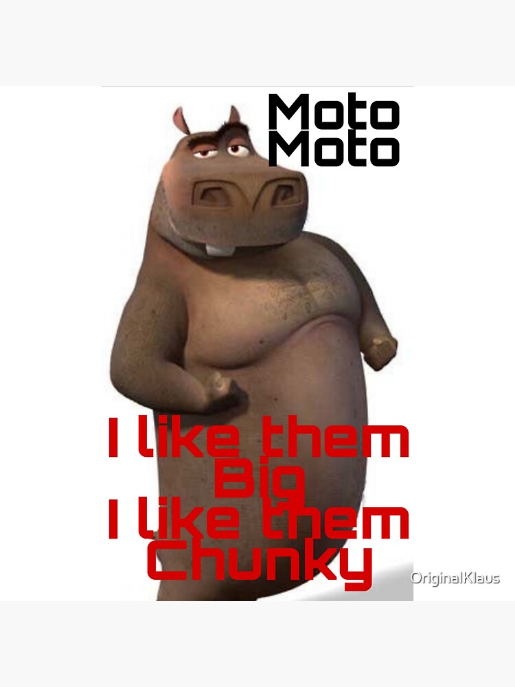 I think moto moto likes you! : r/memes