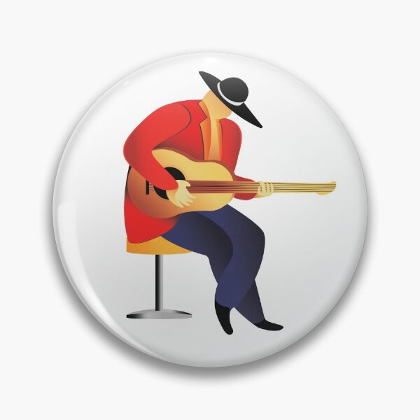 Item preview, musician designed and sold by Aarachchi.
