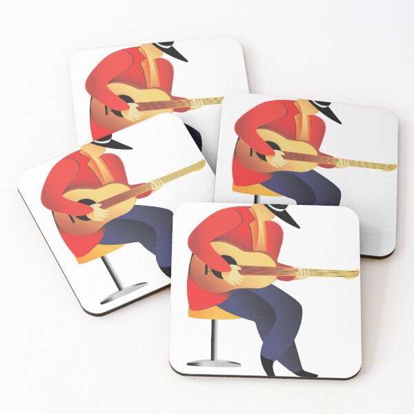Item preview, musician designed and sold by Aarachchi.