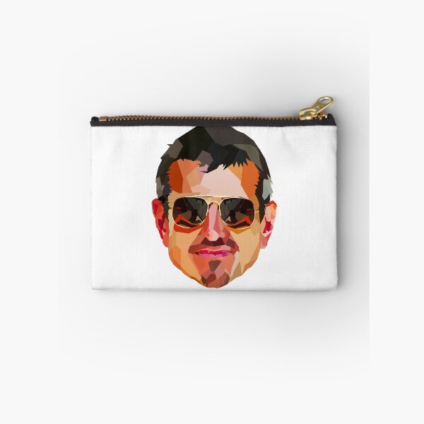 Artikelvorschau, Ein cooler Günther Steiner entworfen und verkauft von WorldEngine.