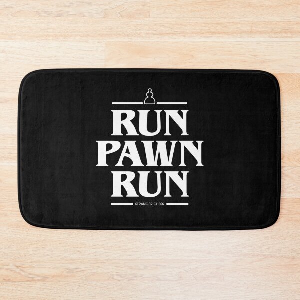 Item preview, Run Pawn Run designed and sold by StrangerChess.