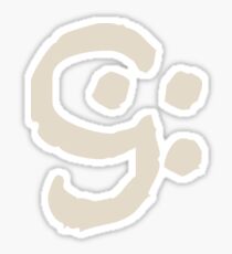 Pegatina Colección "Greg Rune" (Runa Sartar)