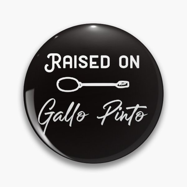 Item preview, Raised on Gallo Pinto  designed and sold by MAHMUD MUIKE.