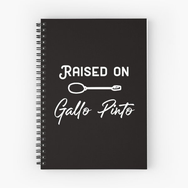 Item preview, Raised on Gallo Pinto  designed and sold by MAHMUD MUIKE.