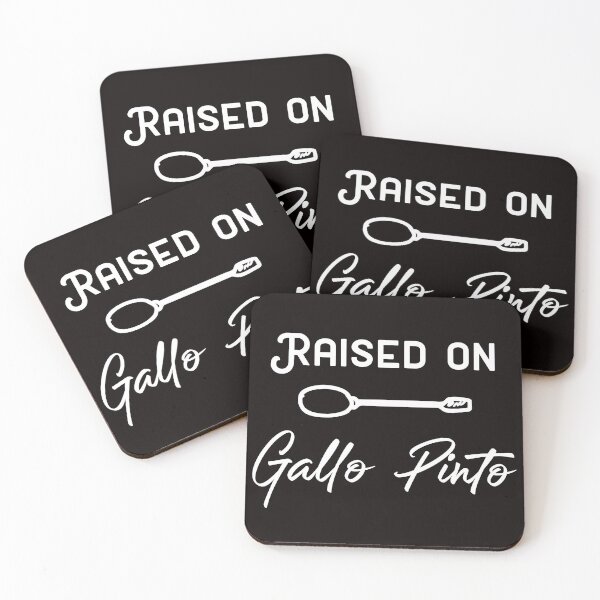 Item preview, Raised on Gallo Pinto  designed and sold by MAHMUD MUIKE.