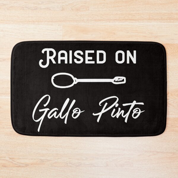 Item preview, Raised on Gallo Pinto  designed and sold by MAHMUD MUIKE.