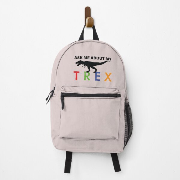Item preview, Ask me about my TREX, Funny Dinosaur T-Rex Gift | designed and sold by Boom-llqb.