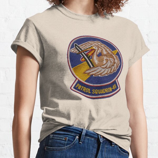 VP-48 PATROL SQUADRON STORE Classic T-Shirt