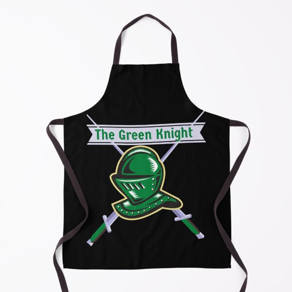 Item preview, The Green Knight - medieval designed and sold by Sun Sand & Sea Art.