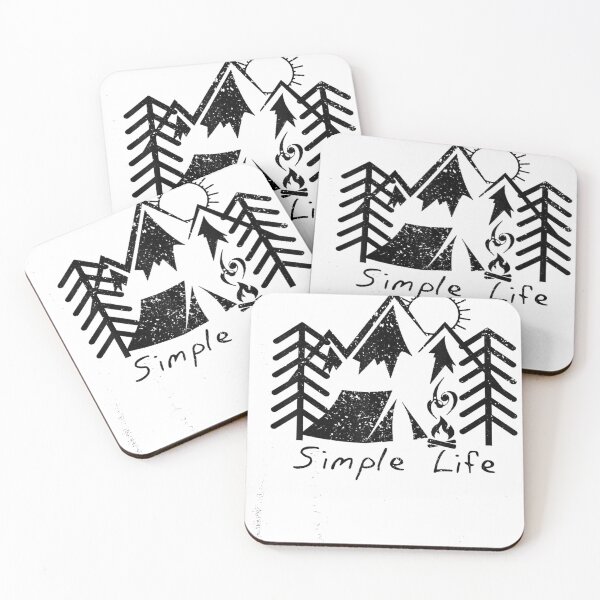 Item preview, Hike Simple Life designed and sold by mrgyejohm31.