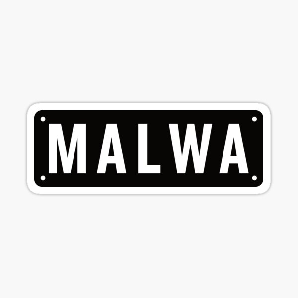 "Malwa Belt Are Of Punjab" Sticker For Sale By Whorajiv | Redbubble