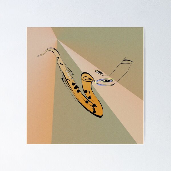 Item preview, Saxophone designed and sold by Rick Thiemke.