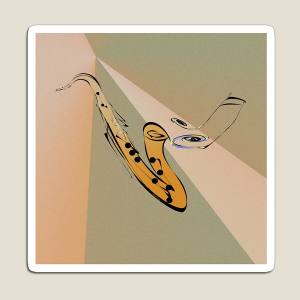 Item preview, Saxophone designed and sold by Rick Thiemke.