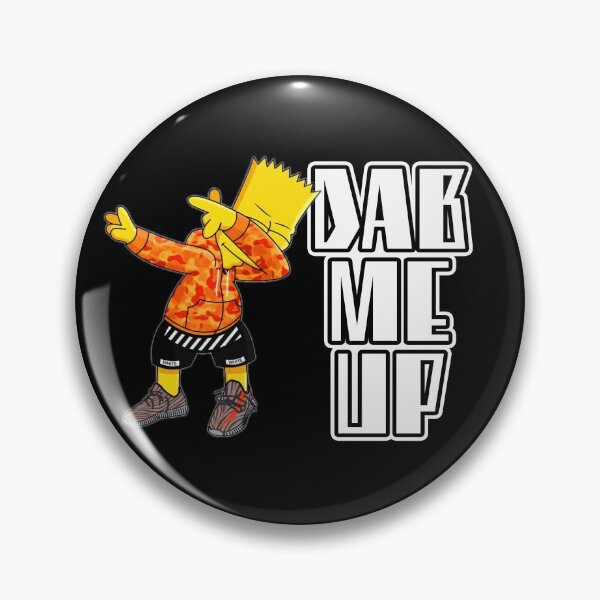 Item preview, Dab Me Up designed and sold by NuarzDesign.
