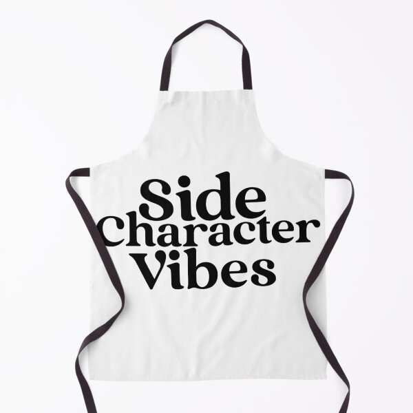 Item preview, Side Character Vibes designed and sold by Edenjodie.