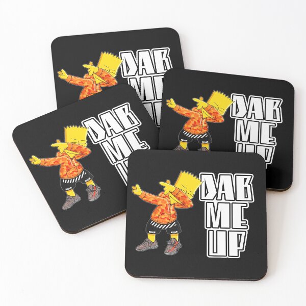 Item preview, Dab Me Up designed and sold by NuarzDesign.