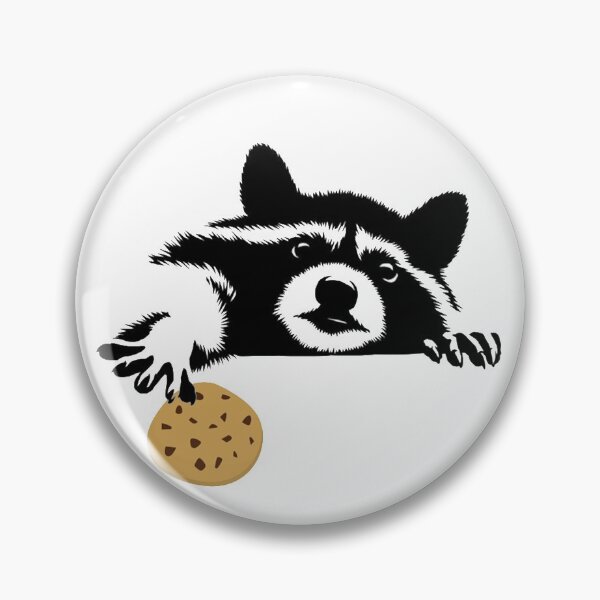 Artikelvorschau, Cookie-Bandit entworfen und verkauft von Only4sometimes.