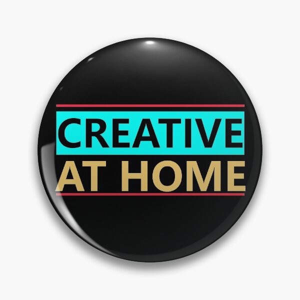 Item preview, Creative at home designed and sold by PODapparel.