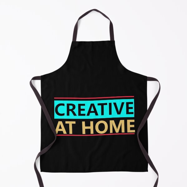 Item preview, Creative at home designed and sold by PODapparel.