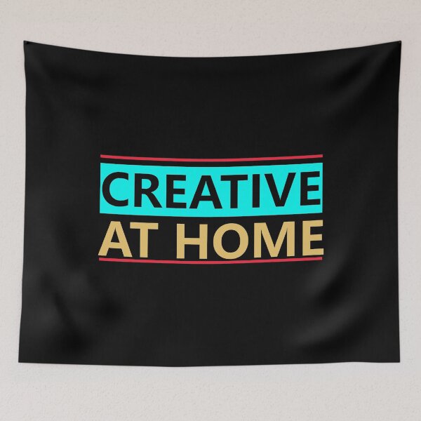 Item preview, Creative at home designed and sold by PODapparel.