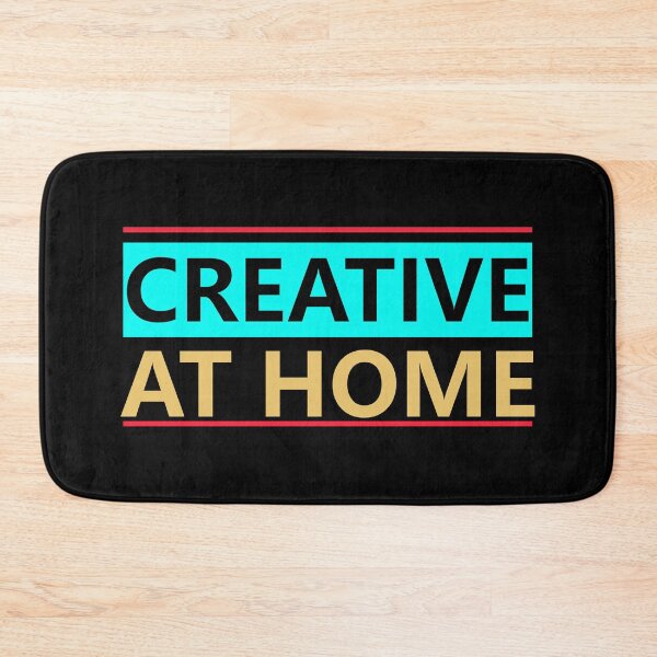 Item preview, Creative at home designed and sold by PODapparel.