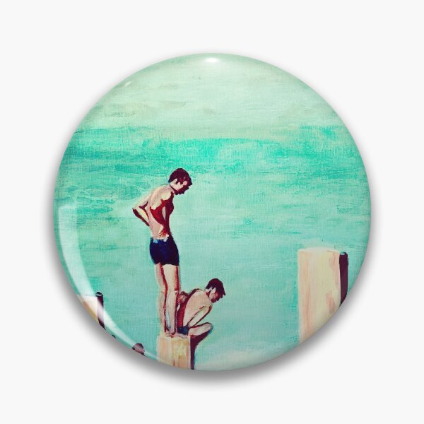 Item preview, Koh Yao Yai Travel Poster designed and sold by Janeclarbour.