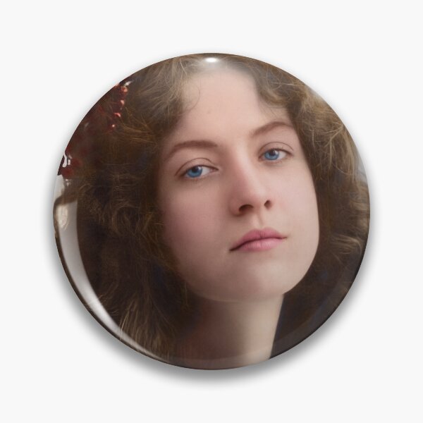 Item preview, Actress Maude Fealy in 1901. designed and sold by Rafael Navarrete.