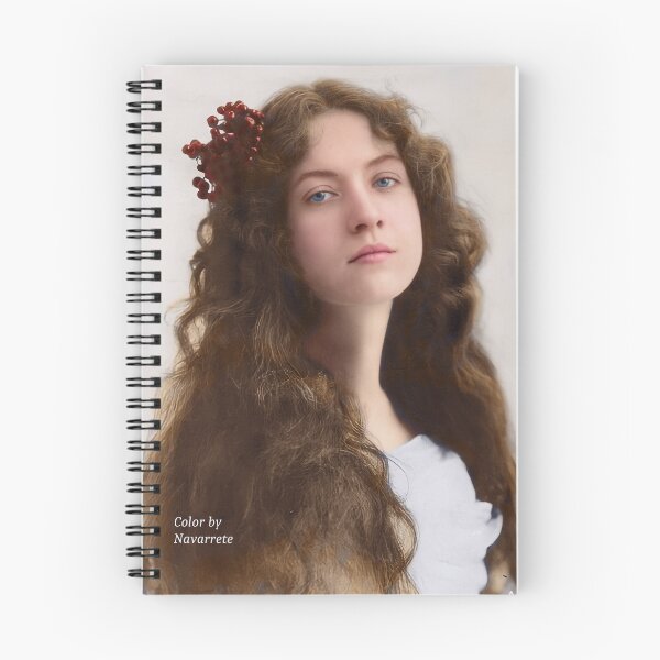 Item preview, Actress Maude Fealy in 1901. designed and sold by Rafael Navarrete.