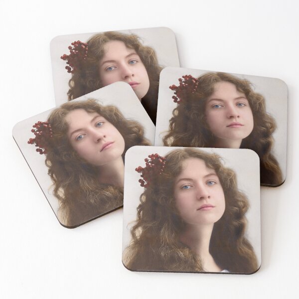Item preview, Actress Maude Fealy in 1901. designed and sold by Rafael Navarrete.