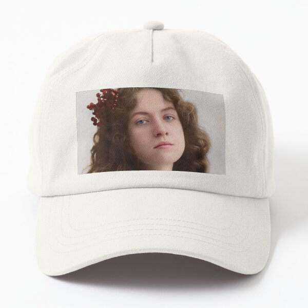Actress Maude Fealy in 1901. Dad Hat