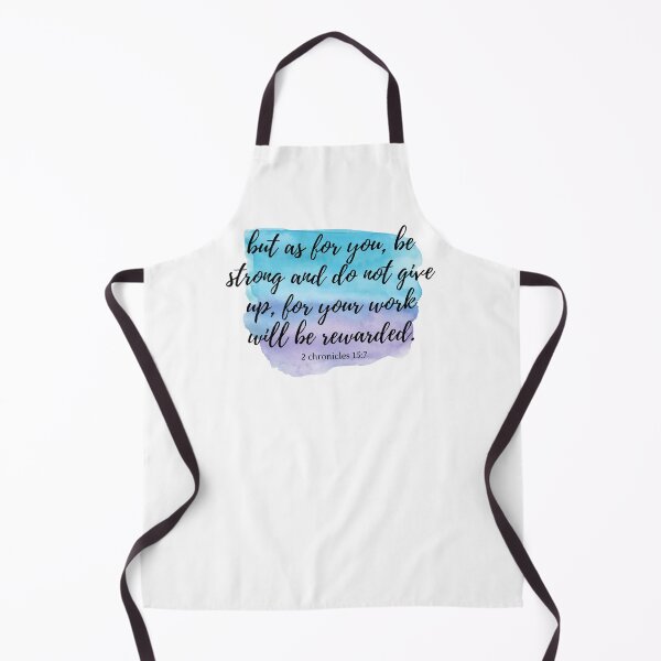 Item preview, 2 chronicles 15:7 designed and sold by bregwilliamson.
