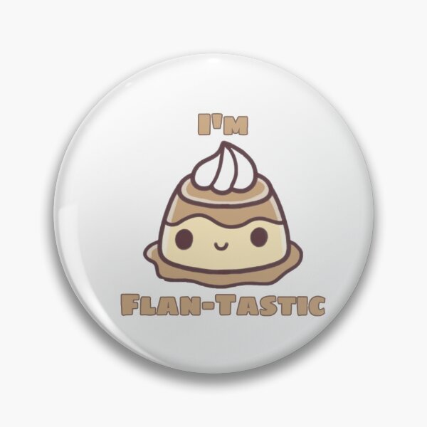 Item preview, Flan-Tastic designed and sold by Modern-Mutt.