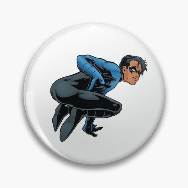 Item preview, nightwing designed and sold by quitecontrary21.
