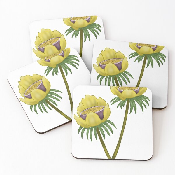 Item preview, Passionfruit Aconite designed and sold by WanWichad.