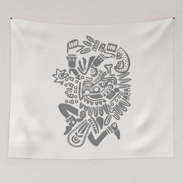 Item preview, Cogui Kogi Kagaba People Colombia Mythology Gift designed and sold by TheAplus.