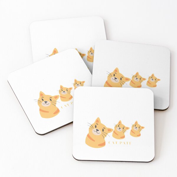 Item preview, Cat Pate designed and sold by mouda20.