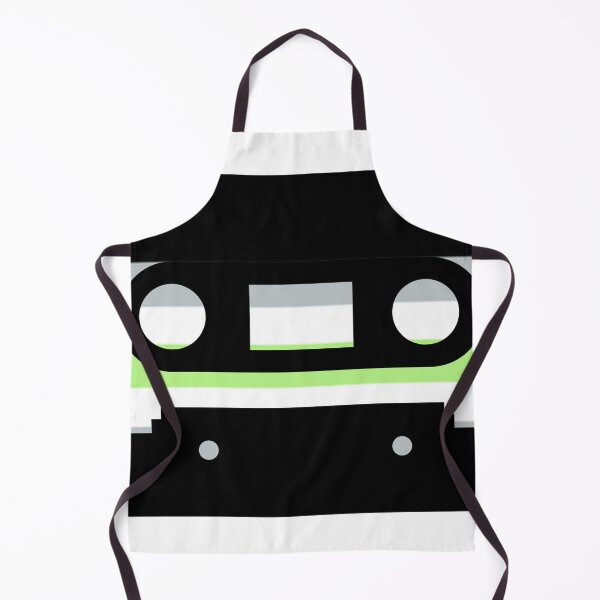 Item preview, Pride Cassette - Agender designed and sold by thesassypanda.