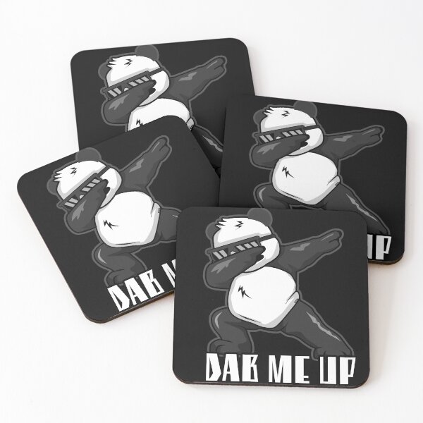 Item preview, Dab Me Up designed and sold by NuarzDesign.