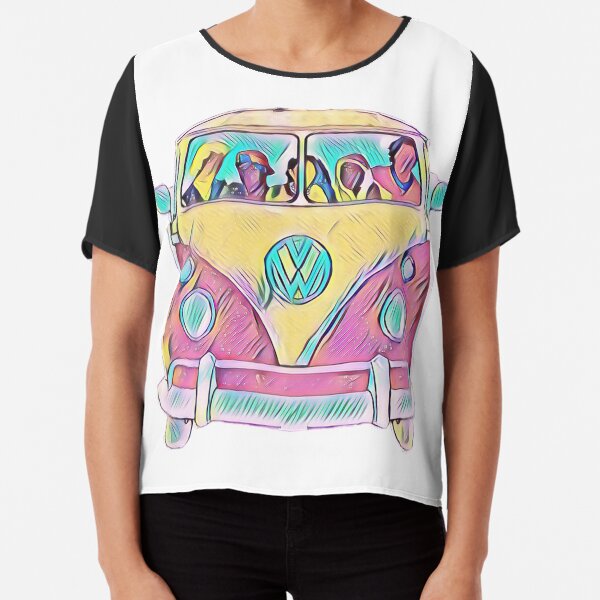 Copie de Outer banks Chiffon Top
