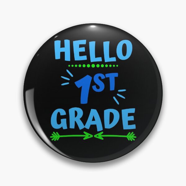 Item preview, first grade crew designed and sold by Hey-Nice-Shirt.