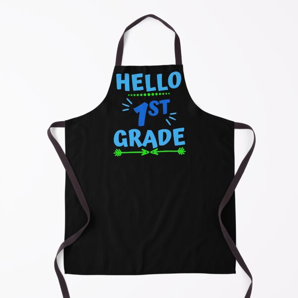 Item preview, first grade crew designed and sold by Hey-Nice-Shirt.