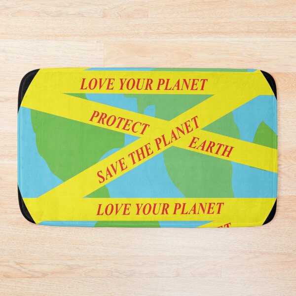 Item preview, Save the Planet designed and sold by matrixvip.