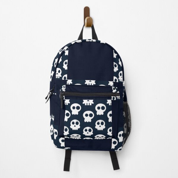 Item preview, Black and White Skull Pattern designed and sold by JDWCreations.